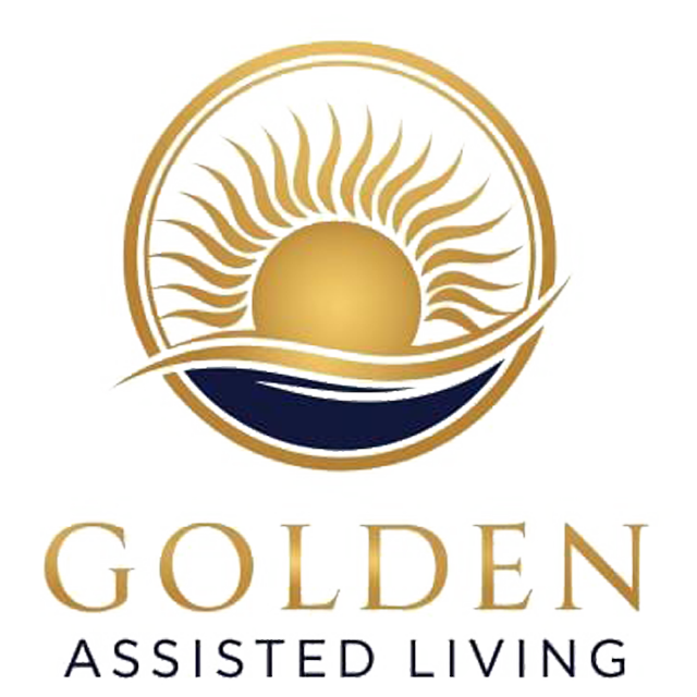 Golden Assisted Living Logo