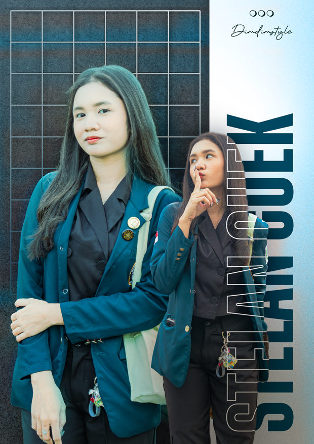 Golden Yellow Artboard