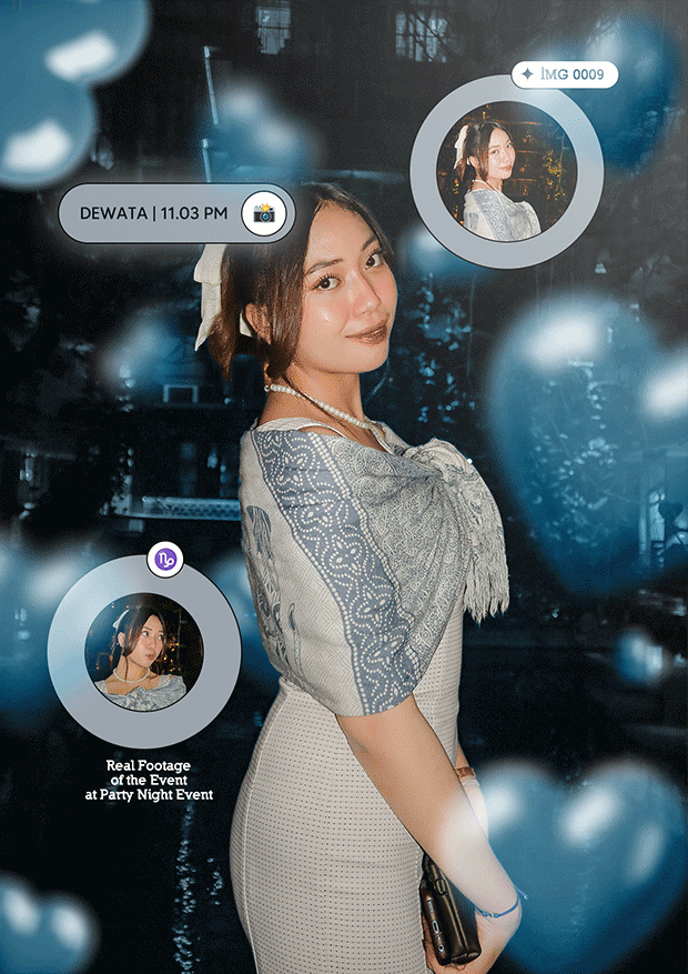 Princess Blue Artboard