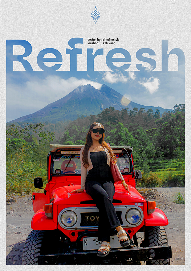 Crimson Red Artboard