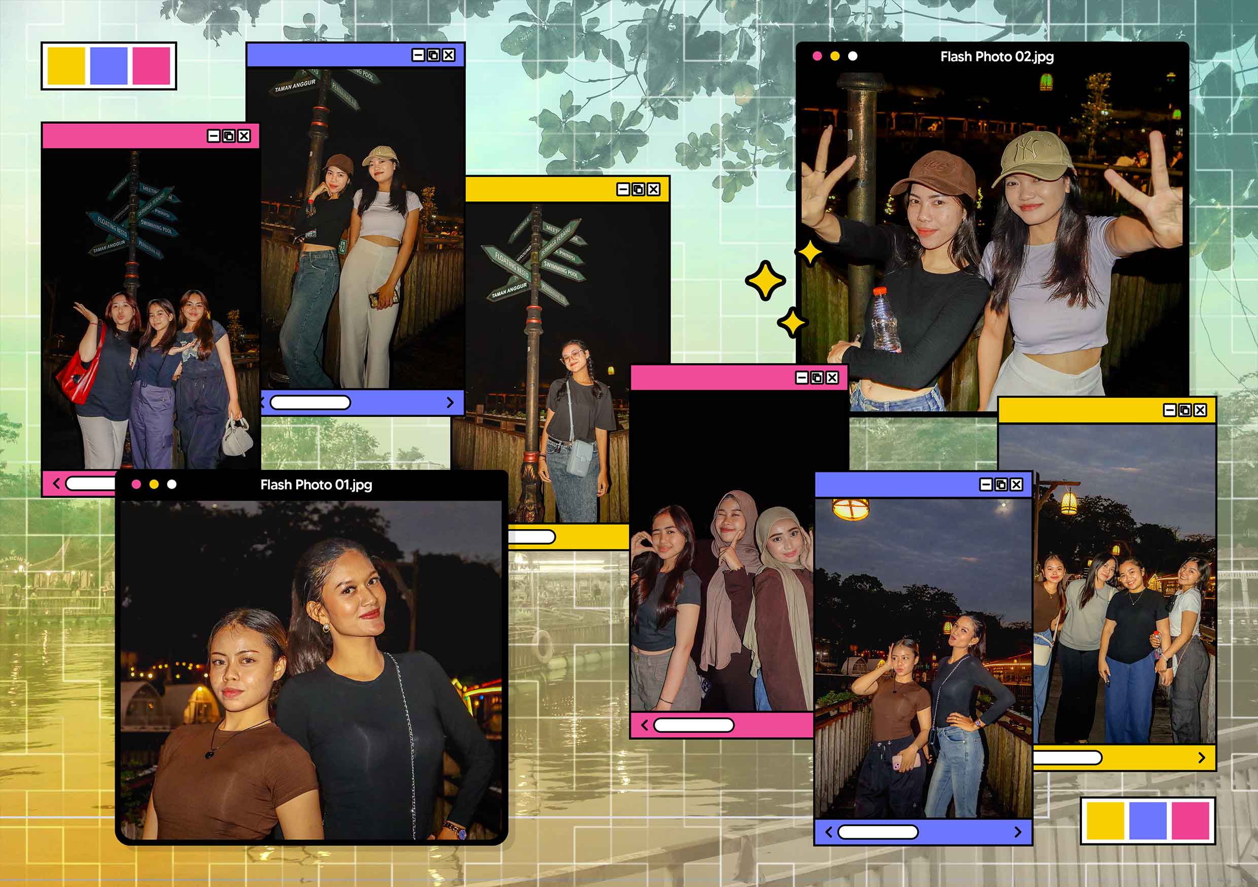 Charcoal Black Artboard